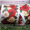 Order  Christmas Rose - 62mm Roses